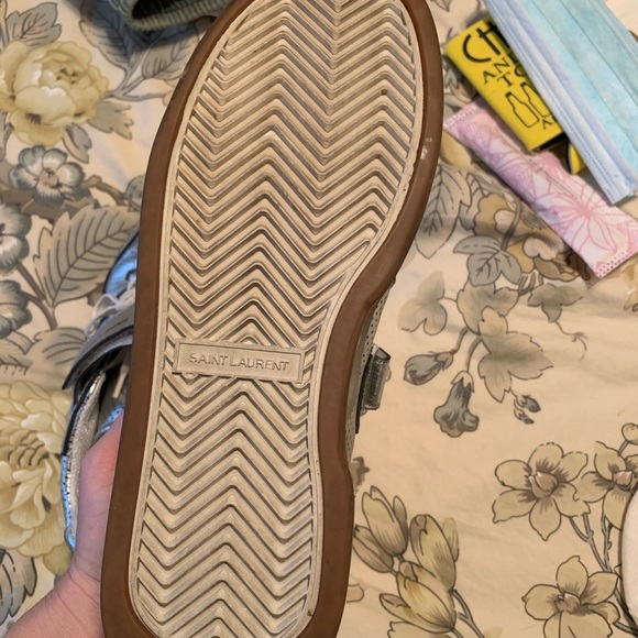 Saint Laurent sneakers - Picture 4 of 6